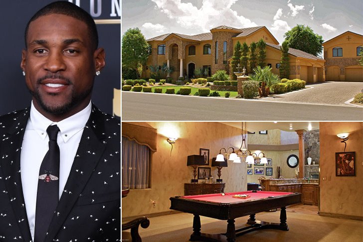 The Most Luxurious Celebrity Houses - They're Redefining Luxury - Page 