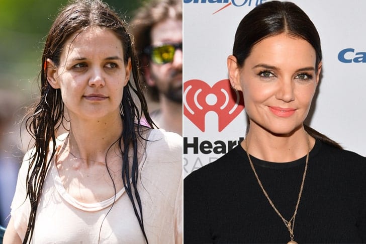 Celebs Caught Without Makeup Who Prove Cosmetics Are Just Another Way