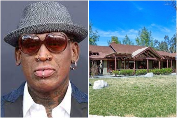 CHECK OUT THESE 48 INCREDIBLE HOMES OF YOUR FAVORITE ATHLETES Page 20 