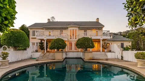 Fitness Guru Richard Simmons’ LA Estate Hits the Market for $5.8M as a ‘Prime Development Opportunity’