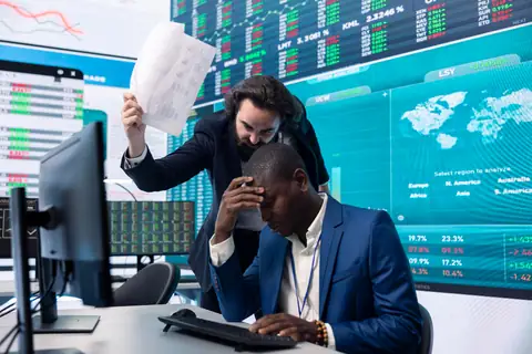 New Financial Crisis is Looming, and It Could be Worse Than the Previous One
