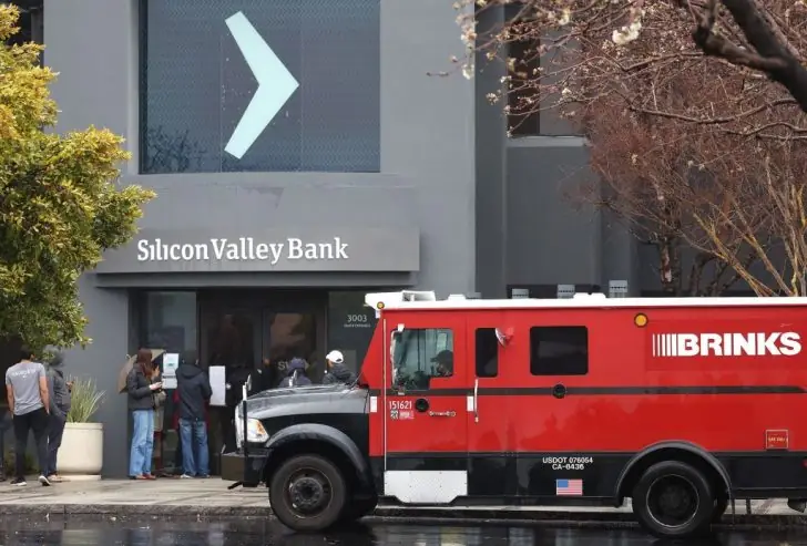 are credit unions affected by SVB