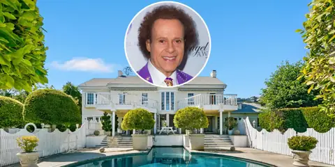 Richard Simmons Estate Relists in LA for $5.79M as “Development Opportunity”
