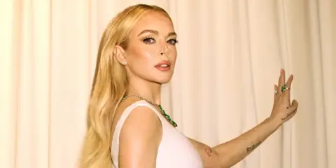 Lindsay Lohan Shuts Down Facelift Talk With Honest Response