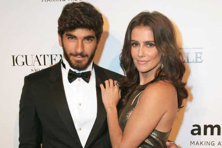 Hugo Moura e Deborah Secco