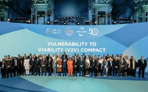 Landmark V2V Compact Set to Usher Affordable Finance for Climate-vulnerable Countries