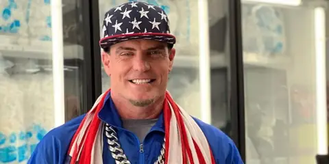 Vanilla Ice Shares His Roadmap to Real Estate Success