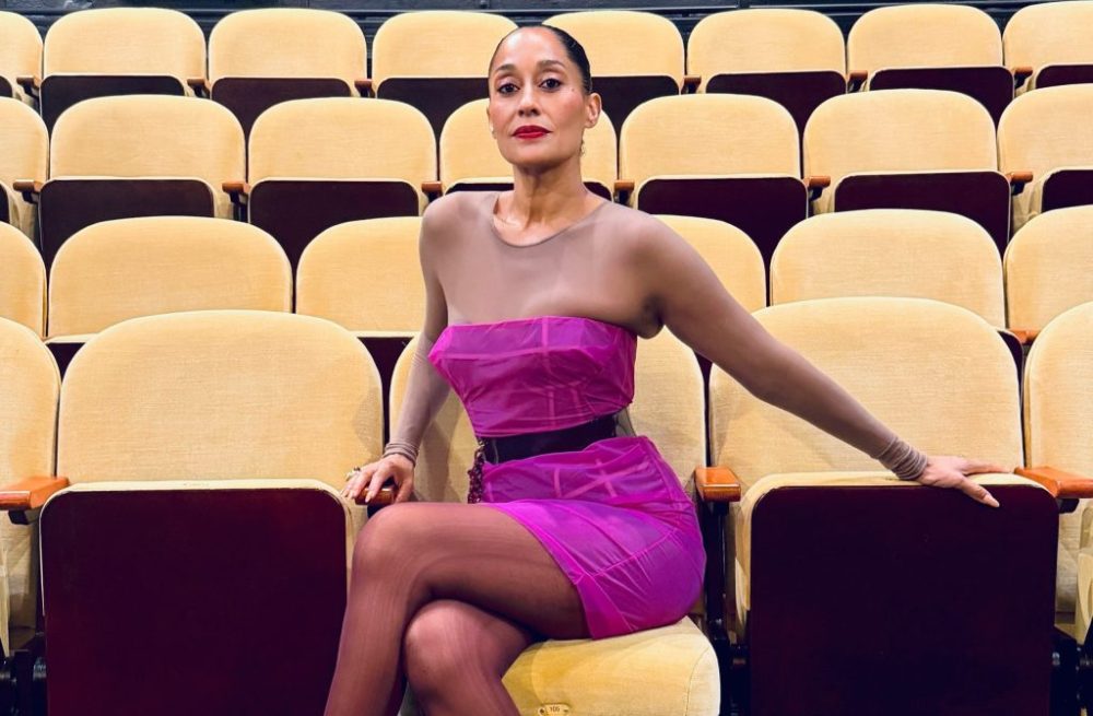 Tracee Ellis Ross Reveals the Iconic Pop Artist Who ‘Terrified’ Her as a Kid
