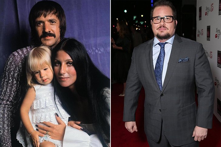 Cher’s Son – Chaz Bono