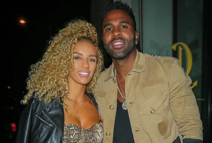 Who is Jason Derulo dating?