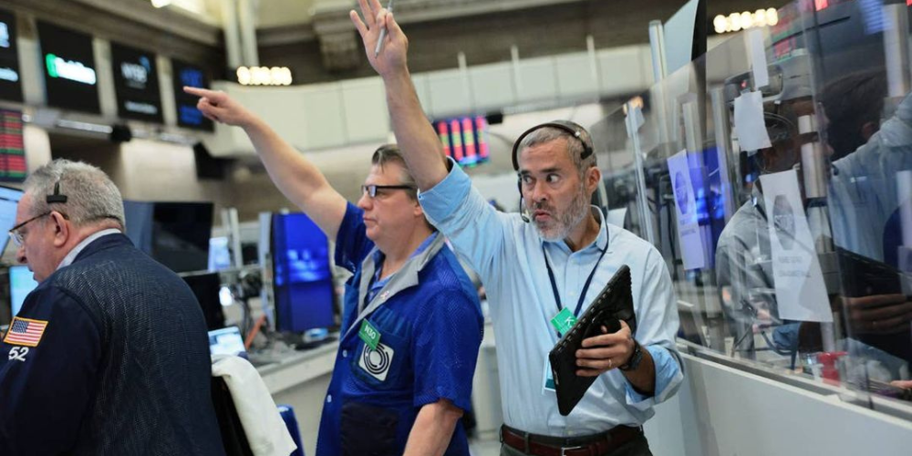U.S. Stocks Rebound as Treasury Plan Eases Bond-Market Pressure
