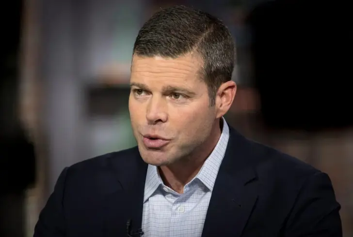 Walmart CFO John David Rainey