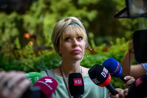 Mussolini Granddaughter & Former Politician, 63, Wins Italy’s “Celebrity Big Brother”