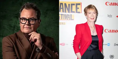 Alan Carr’s Sweaty Confession Sparks a Look at Modern Body Taboos