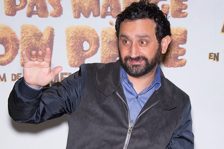 Cyril Hanouna- 15 millions d’euros