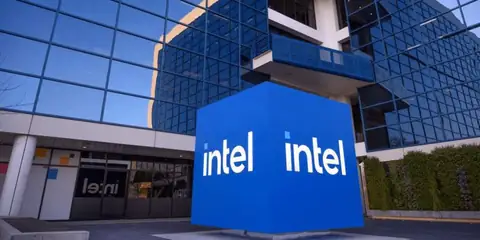 Intel Reports Profit Despite Ongoing Battle to Regain Market Share