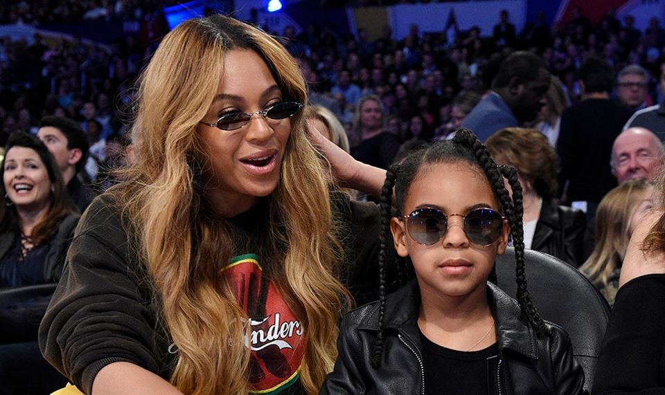 Beyoncé’s Daughter Blue Ivy Just Won a Bid at an Auction - Life Indigo