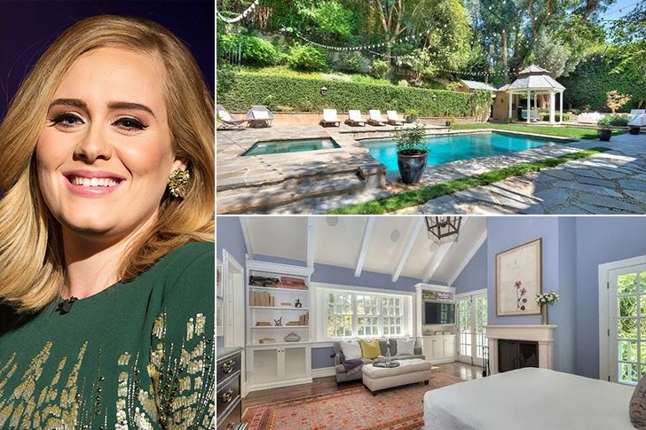 The Most Luxurious Celebrity Houses - They're Redefining Luxury - Life ...