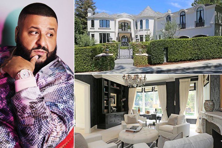 These Celebrities Lives in Houses More Luxurious Than Any A-List Celeb ...