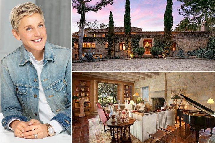 These Celebrities Lives in Houses More Luxurious Than Any A-List Celeb ...