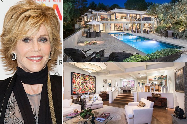 These Celebrities Lives in Houses More Luxurious Than Any A-List Celeb ...