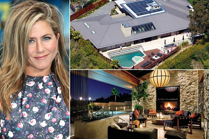 The Most Luxurious Celebrity Houses - They're Redefining Luxury - Life ...