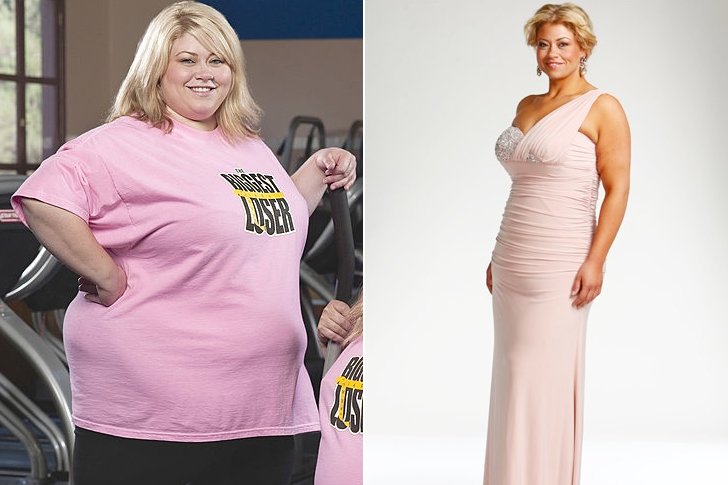 THESE CELEBRITIES LOOK WONDERFUL AFTER STUNNING WEIGHT LOSS ...