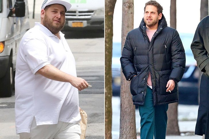 THESE CELEBRITIES LOOK WONDERFUL AFTER STUNNING WEIGHT LOSS ...