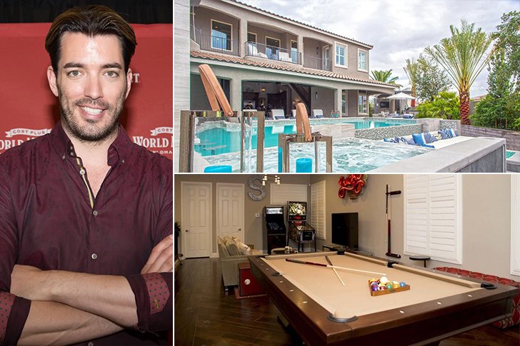 These Celebrities Lives in Houses More Luxurious Than Any A-List Celeb ...