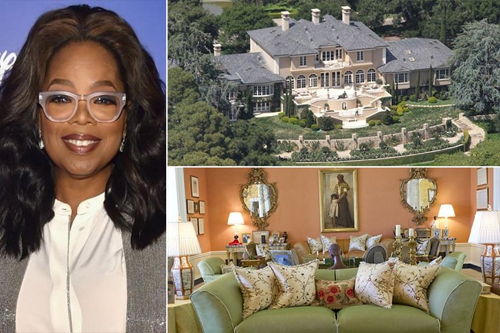 These Celebrities Lives in Houses More Luxurious Than Any A-List Celeb ...