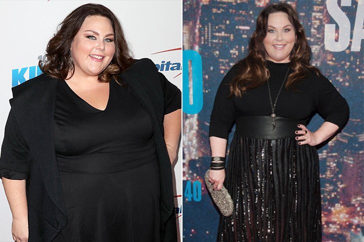 THESE CELEBRITIES LOOK WONDERFUL AFTER STUNNING WEIGHT LOSS ...