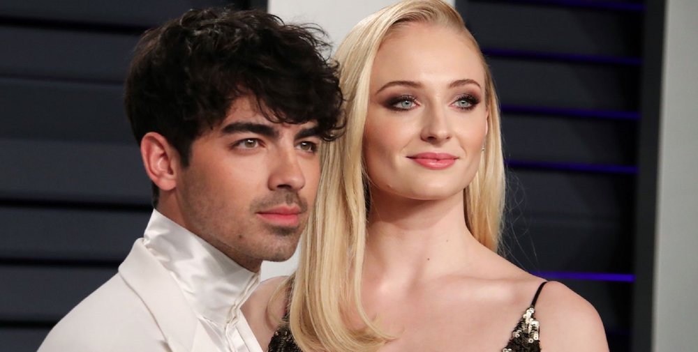 Sophie Turner Wore This Very Unusual Wedding ‘dress’ To Marry Joe Jonas 