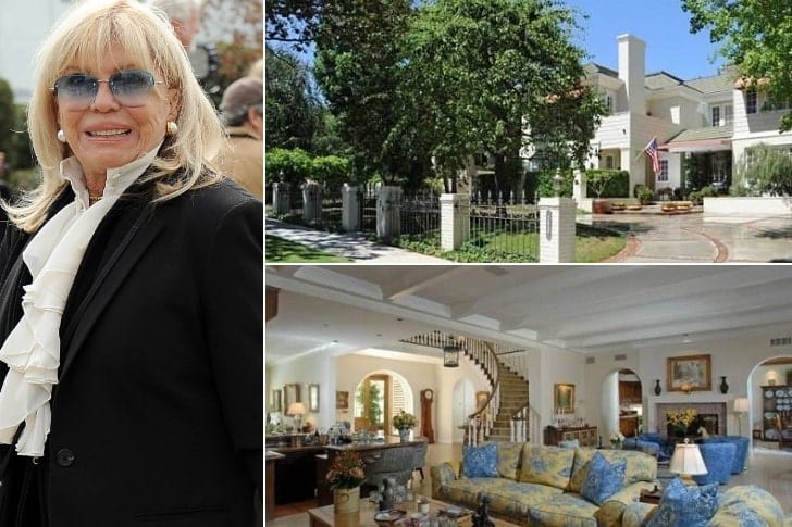 The Most Luxurious Celebrity Houses - They're Redefining Luxury - Life ...