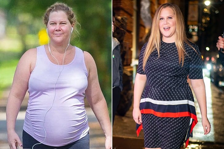 THESE CELEBRITIES LOOK WONDERFUL AFTER STUNNING WEIGHT LOSS ...