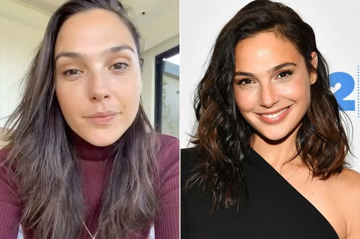 CELEBS CAUGHT WITHOUT MAKEUP WHO PROVE COSMETICS ARE JUST ANOTHER WAY ...