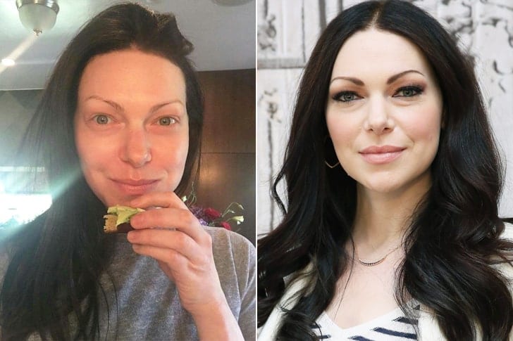 CELEBS CAUGHT WITHOUT MAKEUP WHO PROVE COSMETICS ARE JUST ANOTHER WAY ...