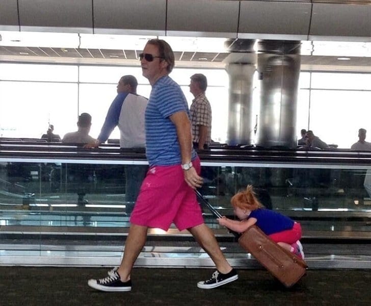 The Most Bizarre Airport Photos Ever Taken! - Life Indigo