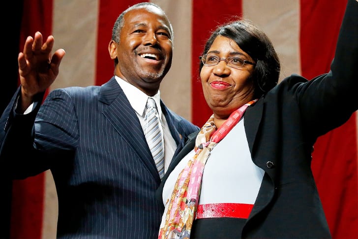 Meet The Better Halves Of The Most Popular Politicians In America ...