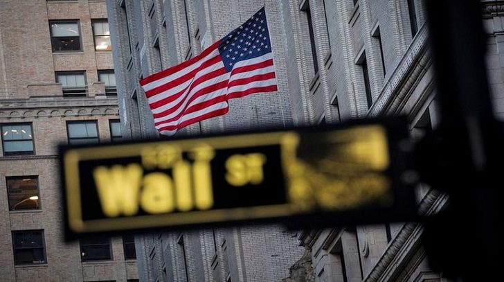 Wall Street reuters