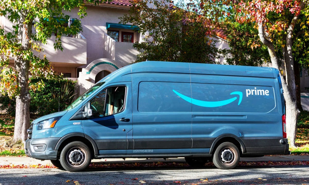 Business Innovation Amazon's Delivery Service Life Indigo