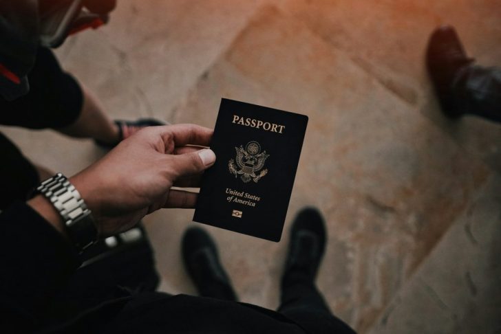 The standard fee for a new adult passport book is $130
