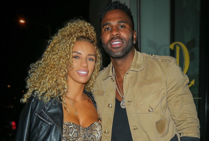 Who is Jason Derulo dating?