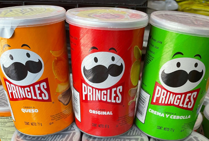 While snacks like Pringles face nutritional scrutiny, Mars boss, Weihrauch sees a shift in consumer demand, not a decline