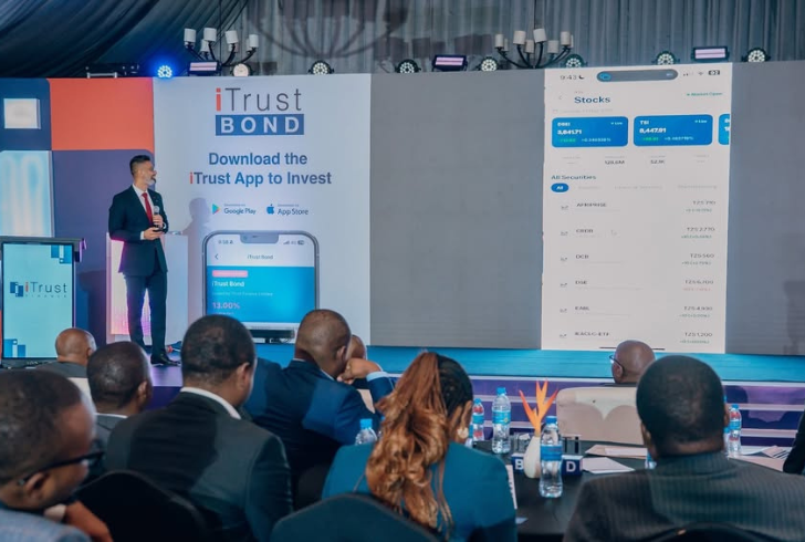 iTrust Bond Offering Expands Investment Access
