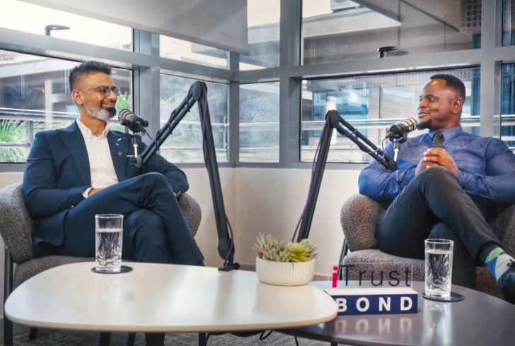 Investors building trust in financial services