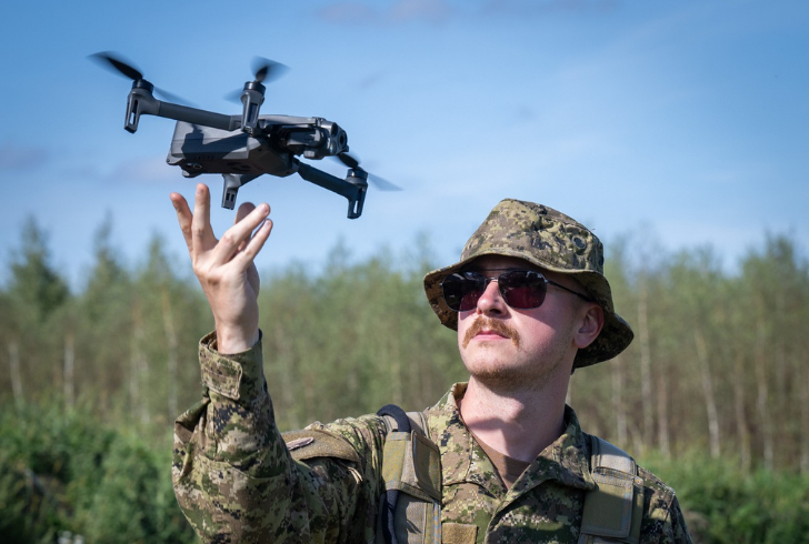 Volatus Aerospace develops dual use drones